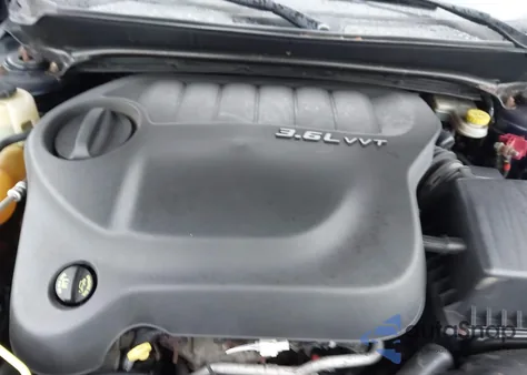 2014 Dodge Avenger Sxt из США, поврежденный, VIN 1C3CDZCG8EN187680